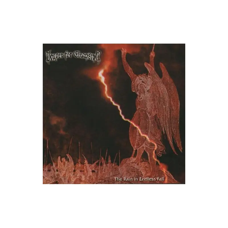 The Rain In Endless Fall - Vinyl LP