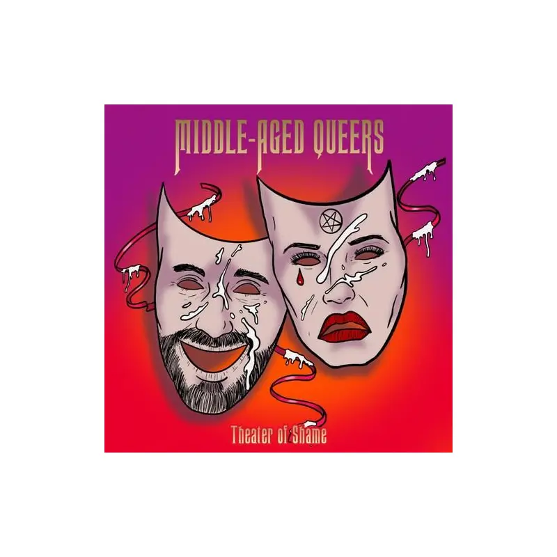 Theatre Of Shame - Vinyl LP