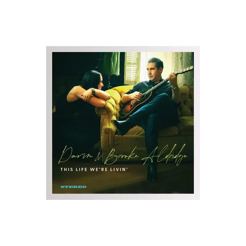 This Life Were Livin - Limited Edition Vinyl LP 180 Gram