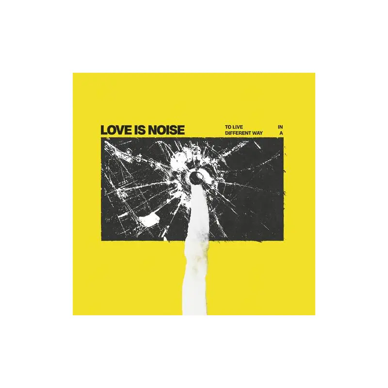 To Live In A Different Way - Limited Edition Vinyl LP