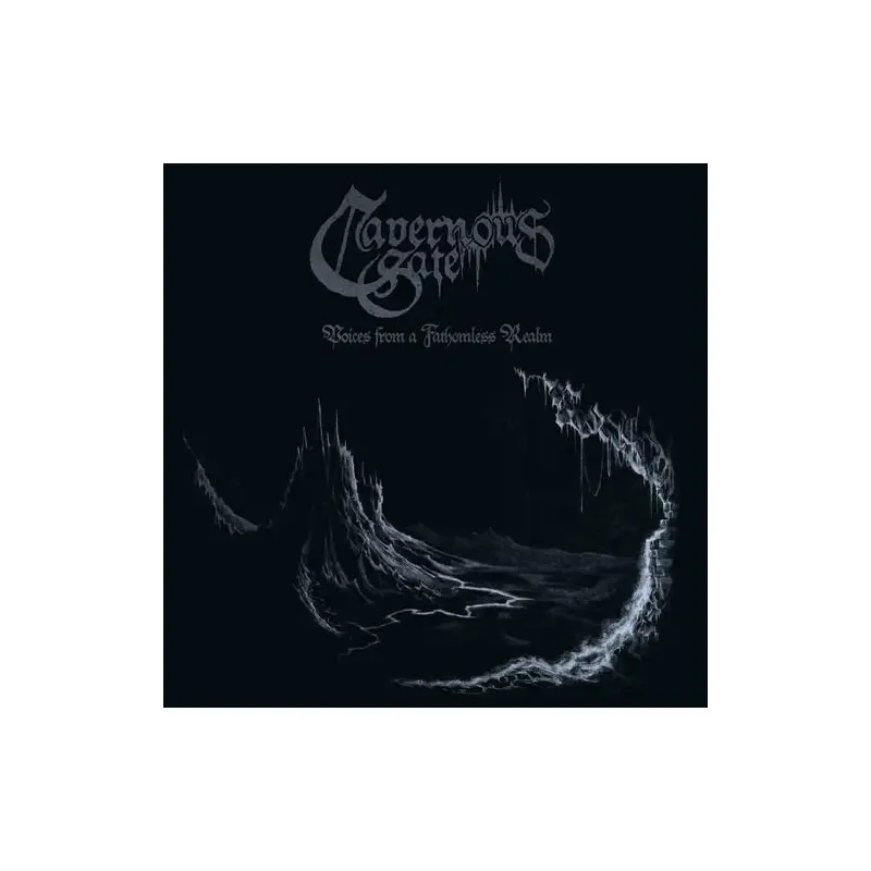 Voices From A Fathomless Realm - Crystal Clear - Vinyl LP