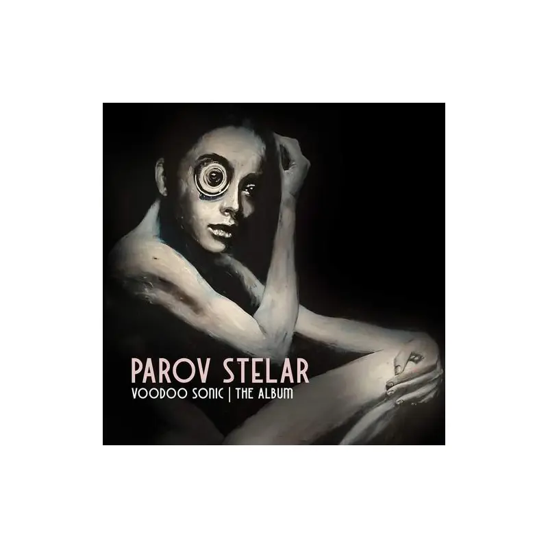 Voodoo Sonic (The Album) - Vinyl LP