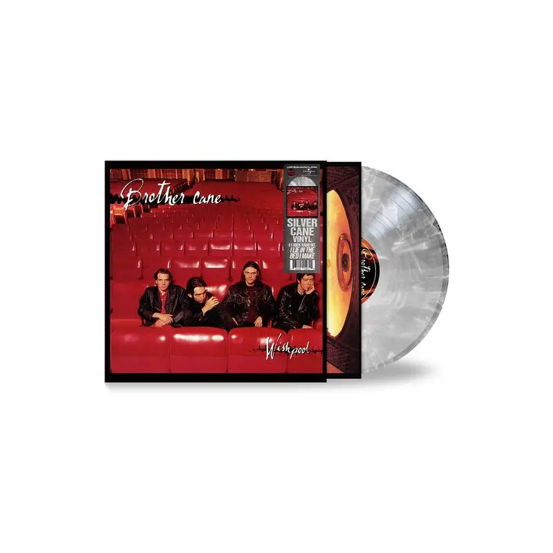 Wishpool - Silver Cane - Limited Edition Vinyl LP
