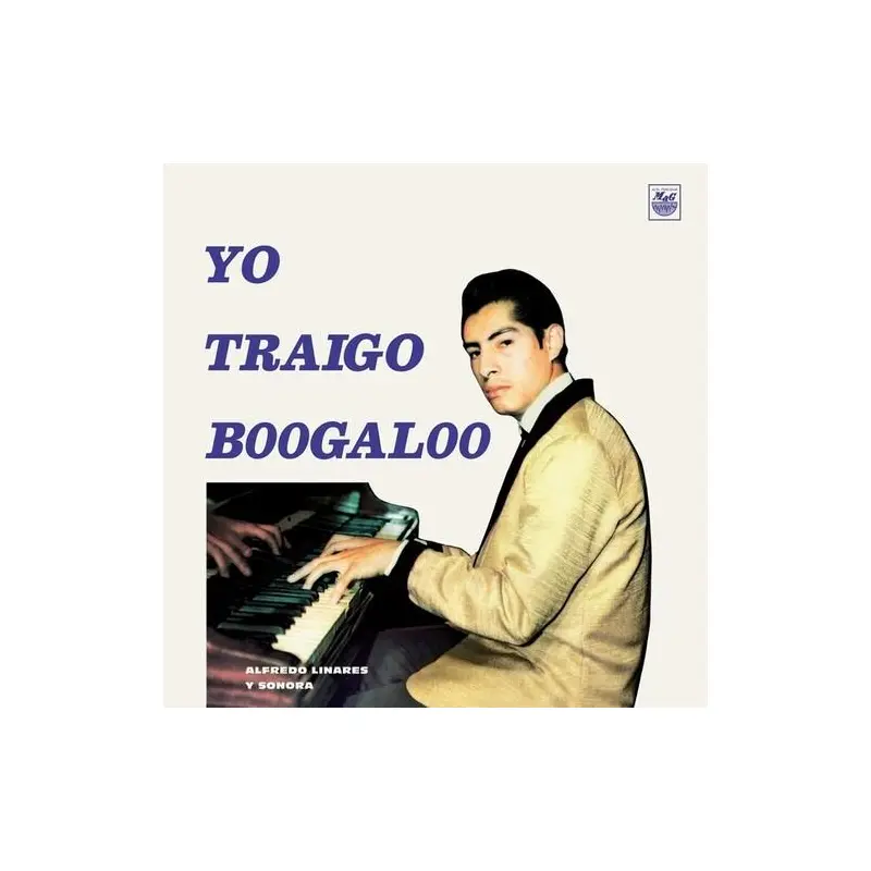 Yo Traigo Boogaloo - Vinyl LP