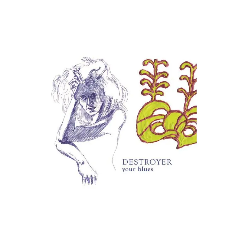 Your Blues - Vinyl LP 180 Gram