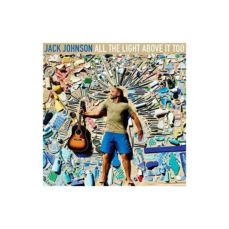 All The Light Above It Too - Vinyl LP