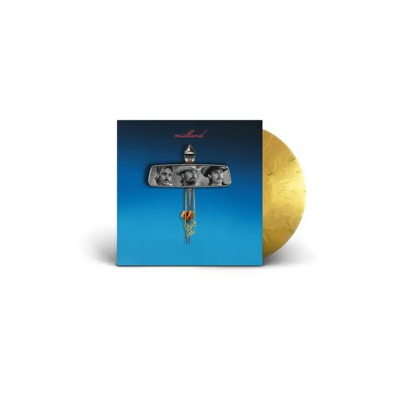 Barely Blue - Vinyl LP