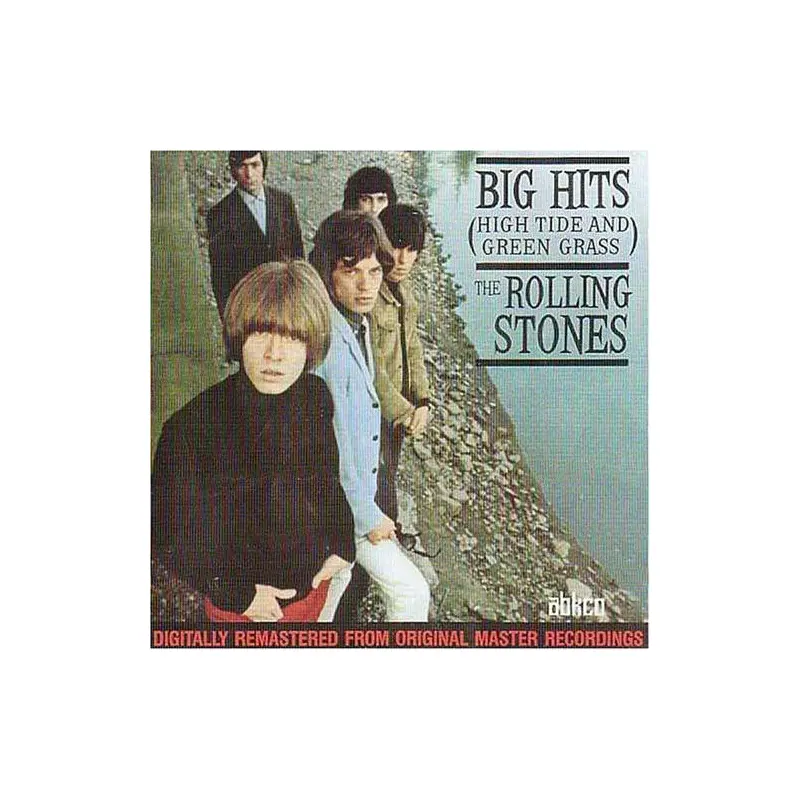 Big Hits: High Tide & Green Grass - Vinyl LP