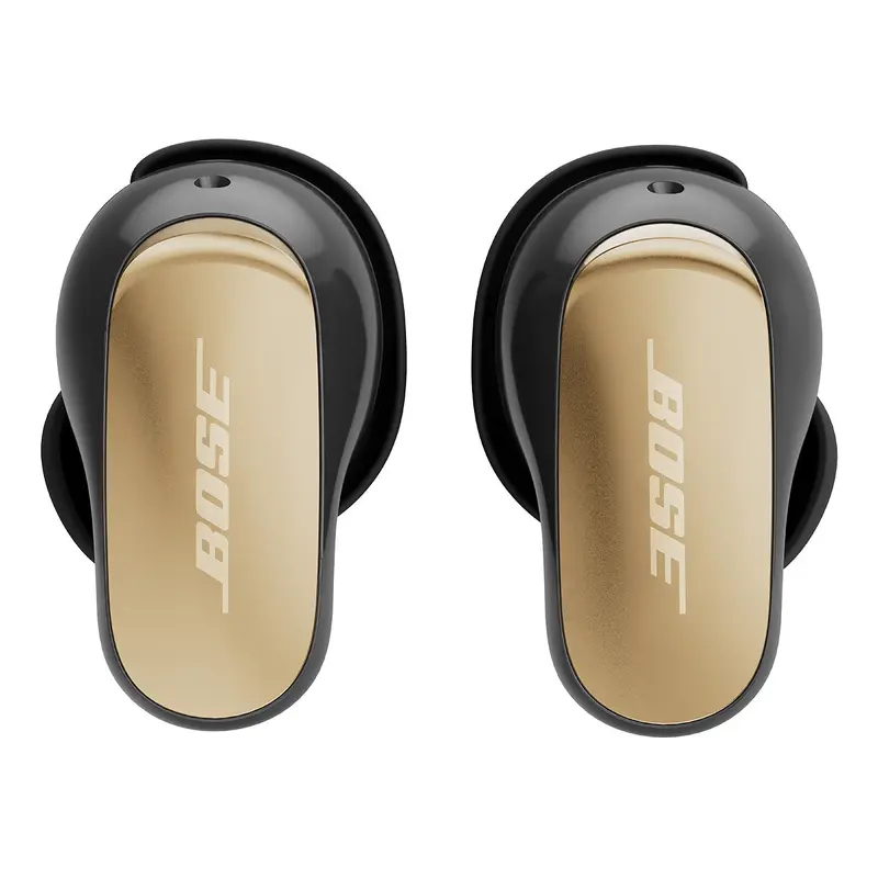 Bose QuietComfort Ultra Wireless Noise Cancelling Earbuds (2nd Gen, Desert Gold)