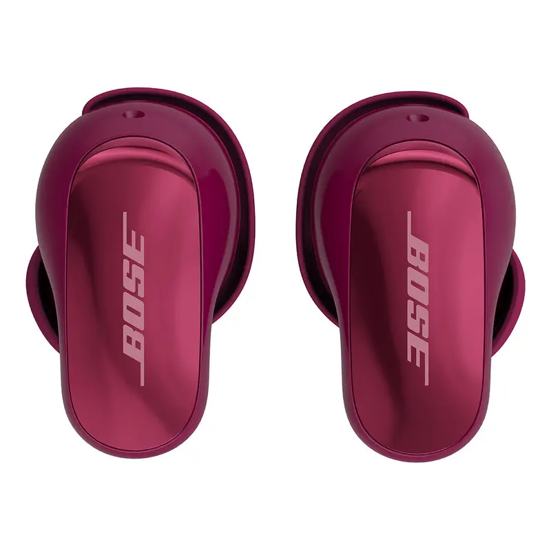 Bose QuietComfort Ultra Wireless Noise Cancelling Earbuds (2nd Gen, Plum)
