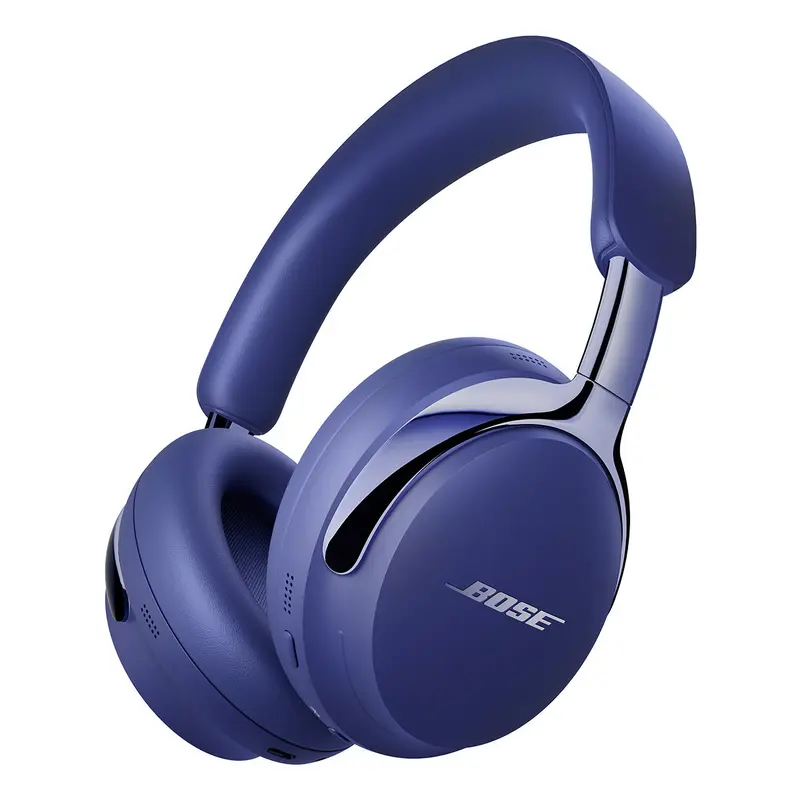 Bose QuietComfort Ultra Wireless Noise Cancelling Headphones (2nd Gen, Violet)