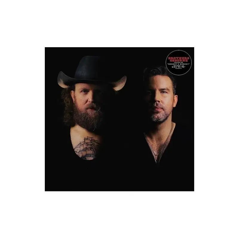 Brothers Osborne - Vinyl LP