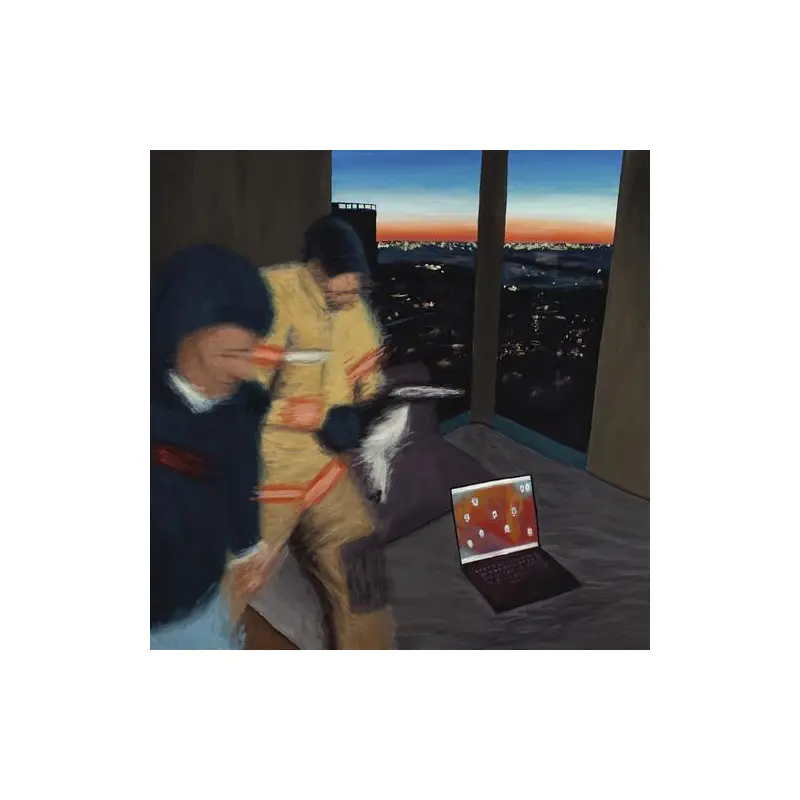 Caveman Wakes Up - Limited Edition Vinyl LP