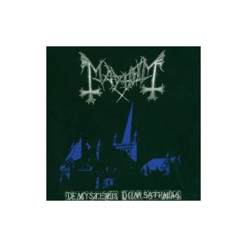 De Mysteriis Dom Sathanas - Vinyl LP