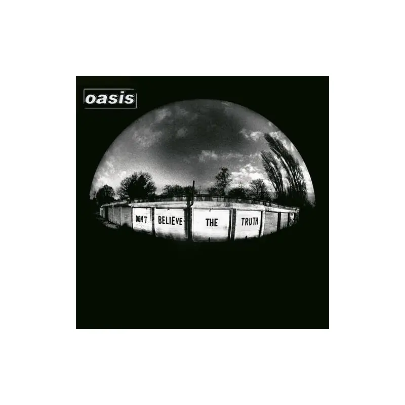 Don't Believe The Truth - Vinyl LP