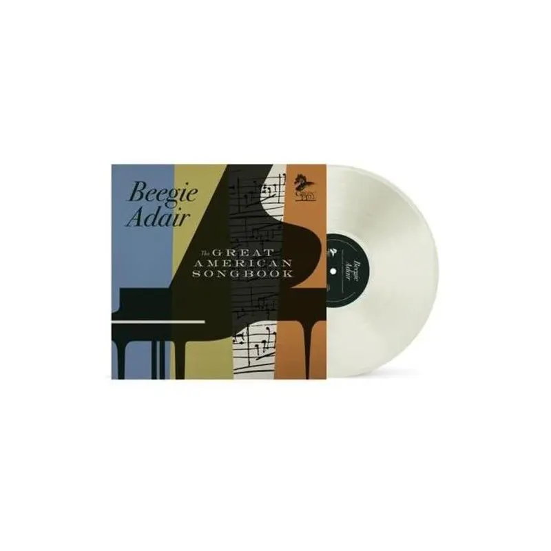 The Great American Songbook [Milky Clear LP] - Vinyl LP (White)