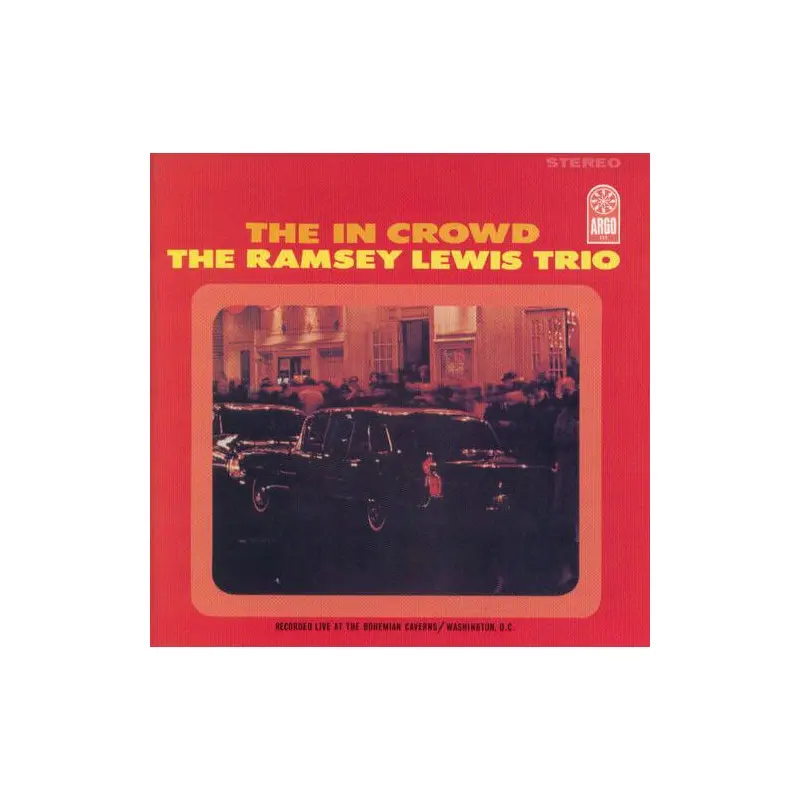 The In Crowd (Verve By Request Series) - Vinyl LP