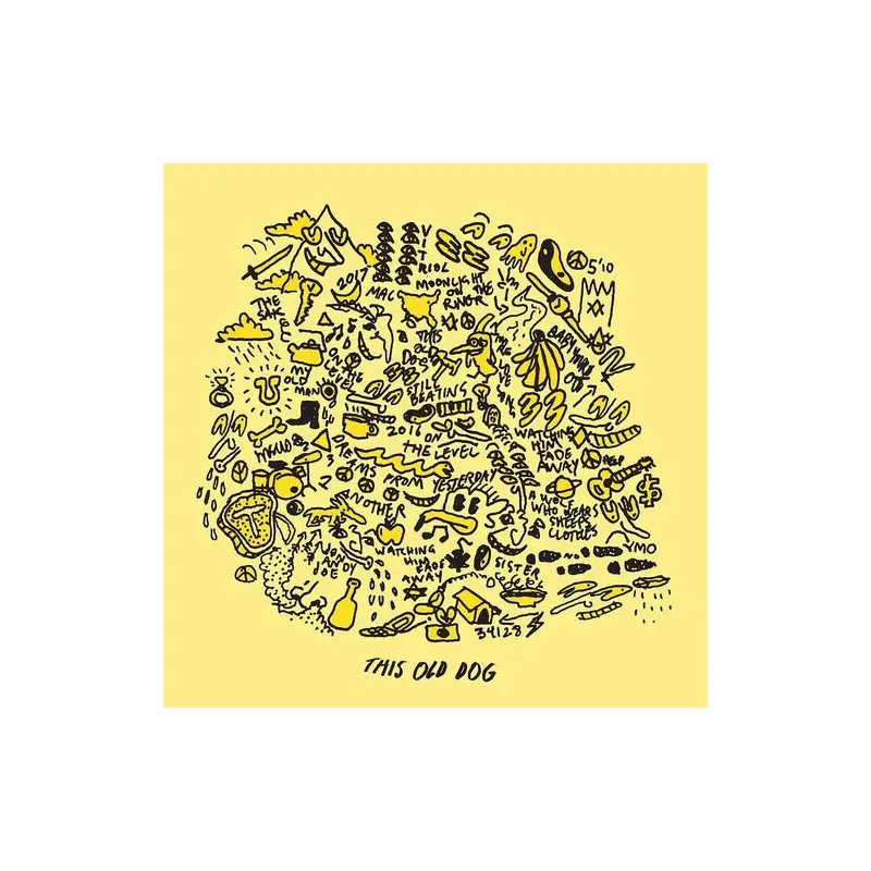 This Old Dog - Vinyl LP