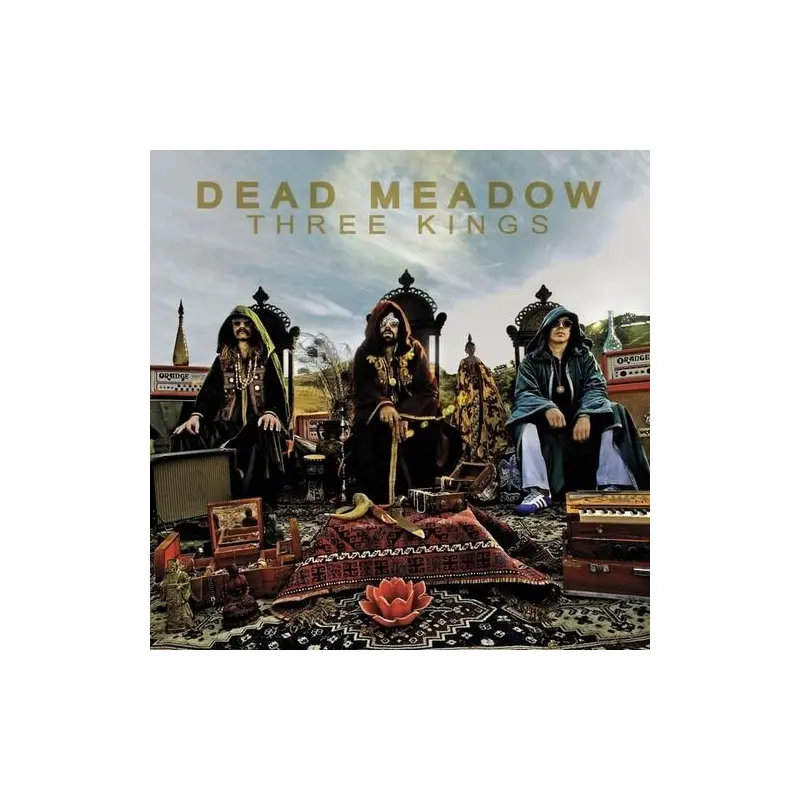 Three Kings - Vinyl LP