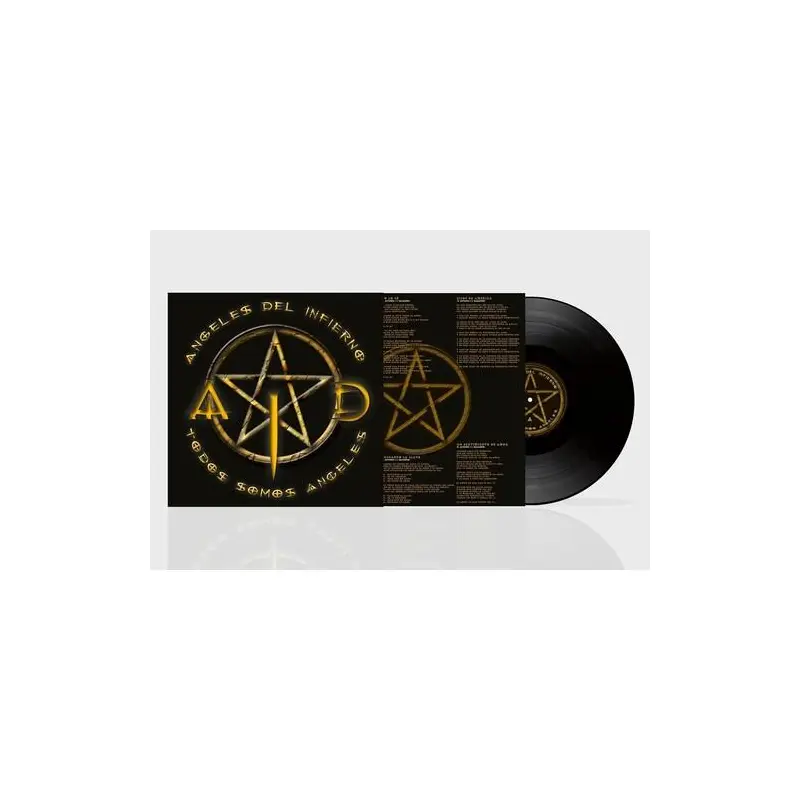 Todos Somos Angeles - Vinyl LP