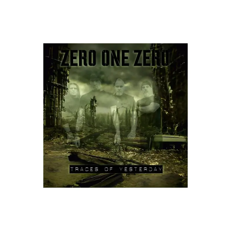 Traces Of Yesterday - Vinyl LP