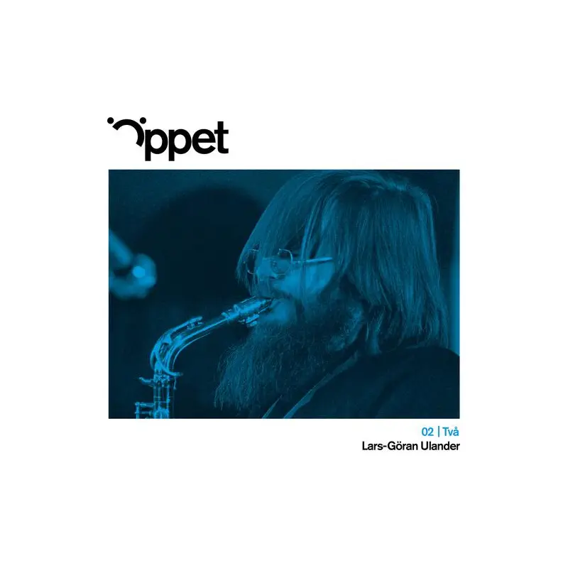 Ulander: Oppet Tva - Vinyl LP