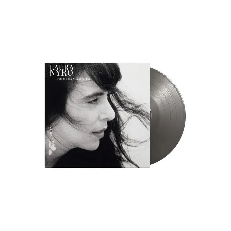 Walk The Dog & Light The Light - Limited 180-Gram Silver Colored Vinyl - Limited Edition Vinyl LP 180 Gram (Silver)
