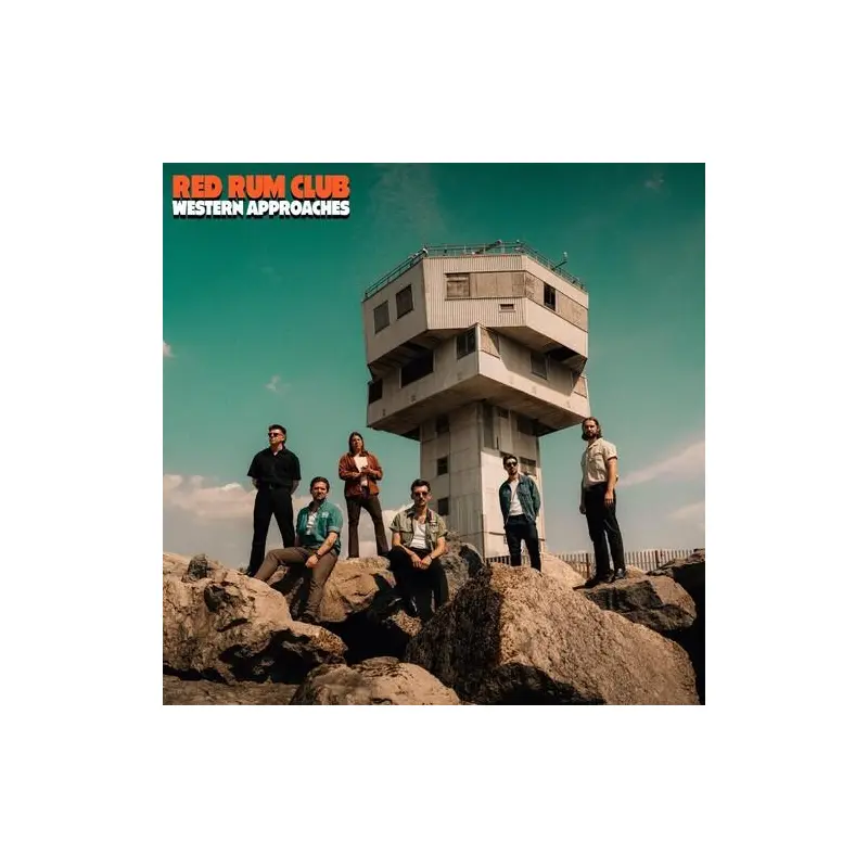 Western Approaches - Vinyl LP