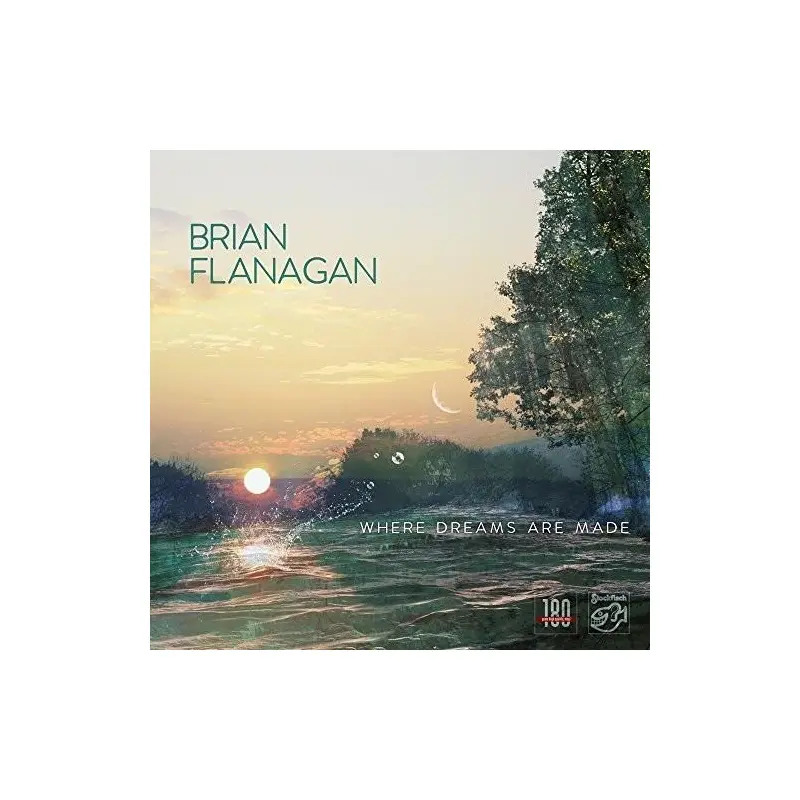 Where Dreams Are Made - Vinyl LP 180 Gram