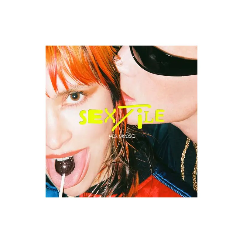 Yes, Please. - Yellow - Vinyl LP (Yellow)