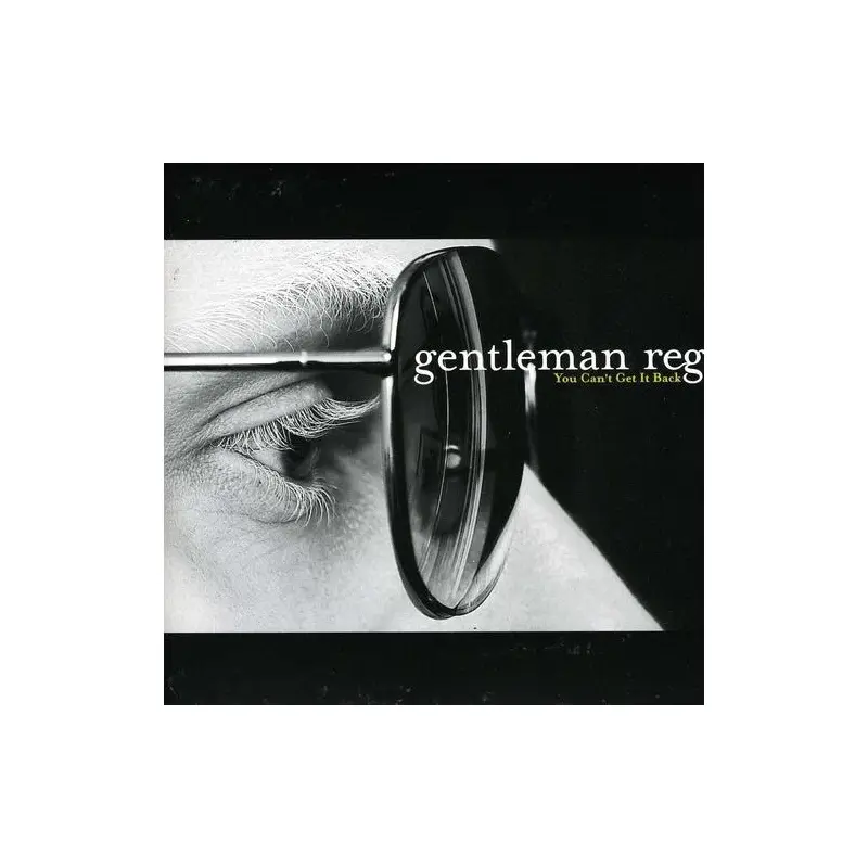 You Can't Get It Back - Limited Edition 7-Inch Single