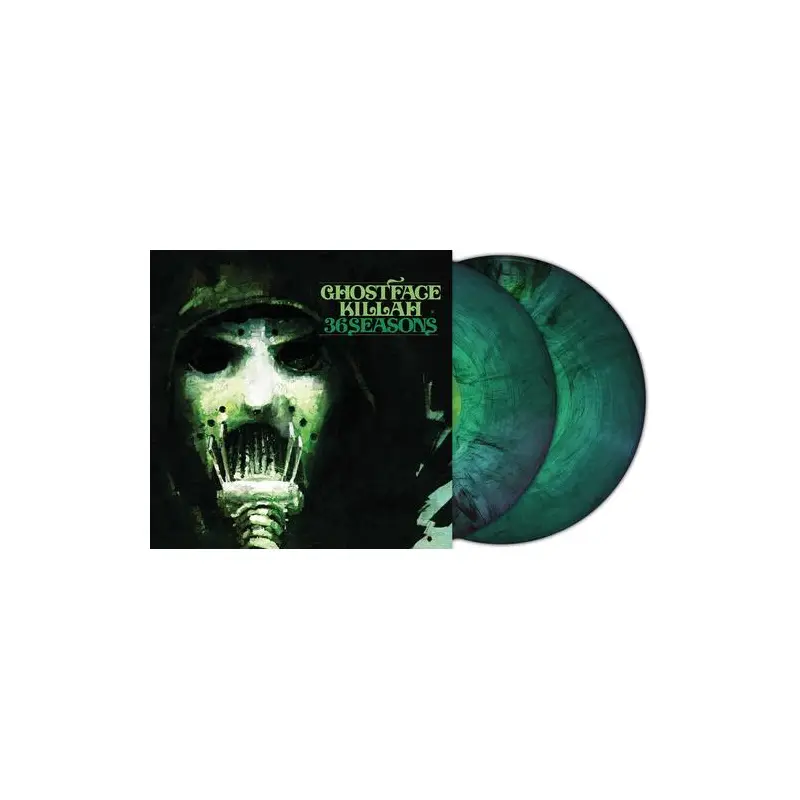 36 Seasons: Deluxe 10th Anniversary - Deluxe Edition Marble Colored Vinyl - Deluxe Edition Vinyl LP