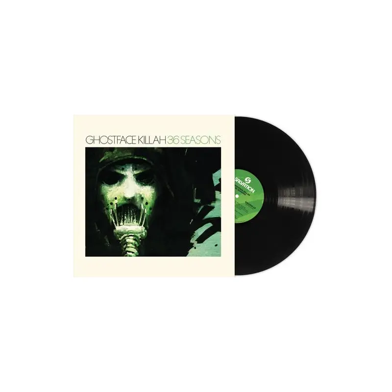 36 Seasons: Deluxe 10th Anniversary - Vinyl LP