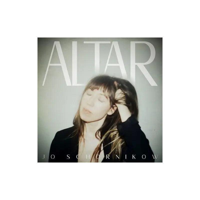 Altar (clear) - Vinyl LP