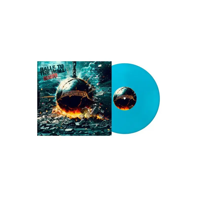 Balls To The Wall Reloaded - Winter Blue Vinyl - Vinyl LP