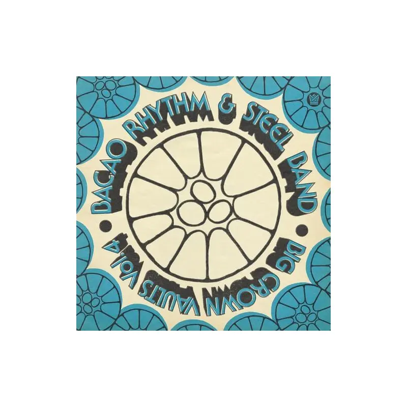 Big Crown Vaults Vol. 4 - Blue - Vinyl LP (Blue)