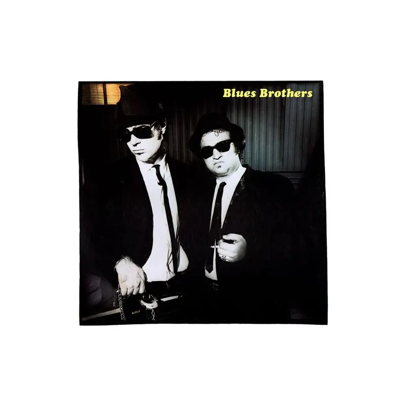 Briefcase Full Of Blues - Anniversary Edition Vinyl LP (Gold)