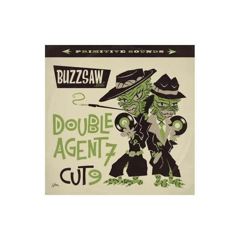 Buzzsaw Joint Cut 09 - Limited Edition Vinyl LP