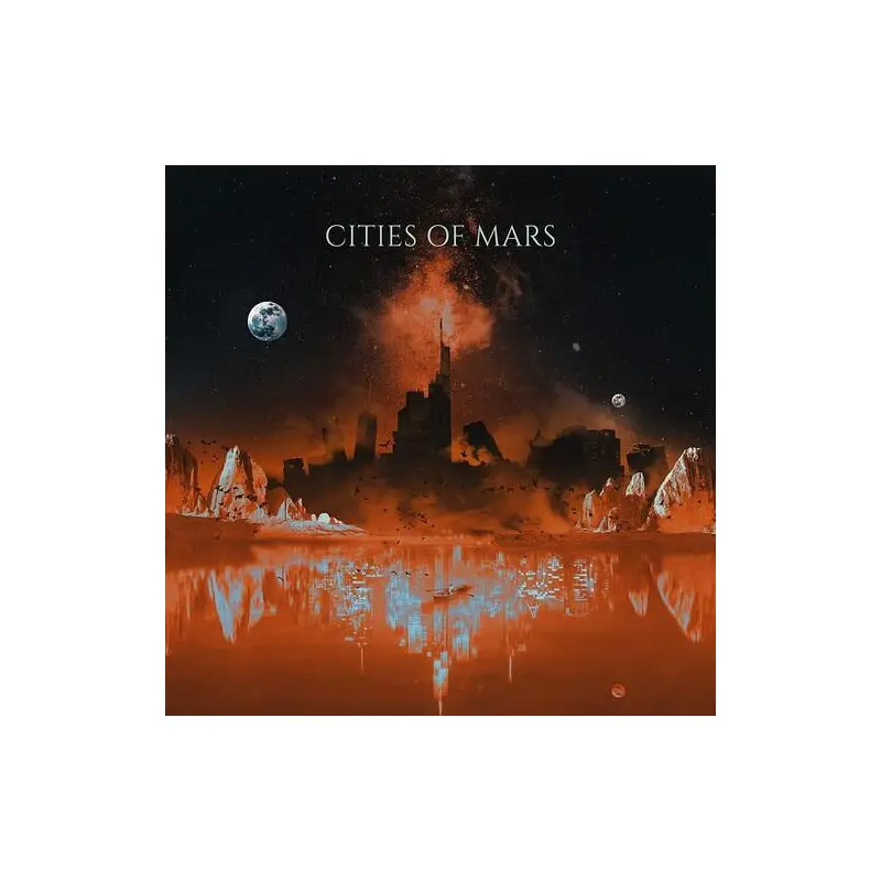 Cities Of Mars - Vinyl LP
