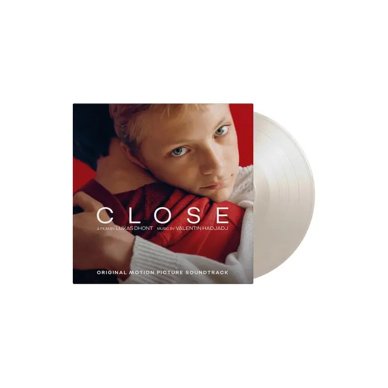 Close (Original Soundtrack) - Vinyl LP 180 Gram (White)