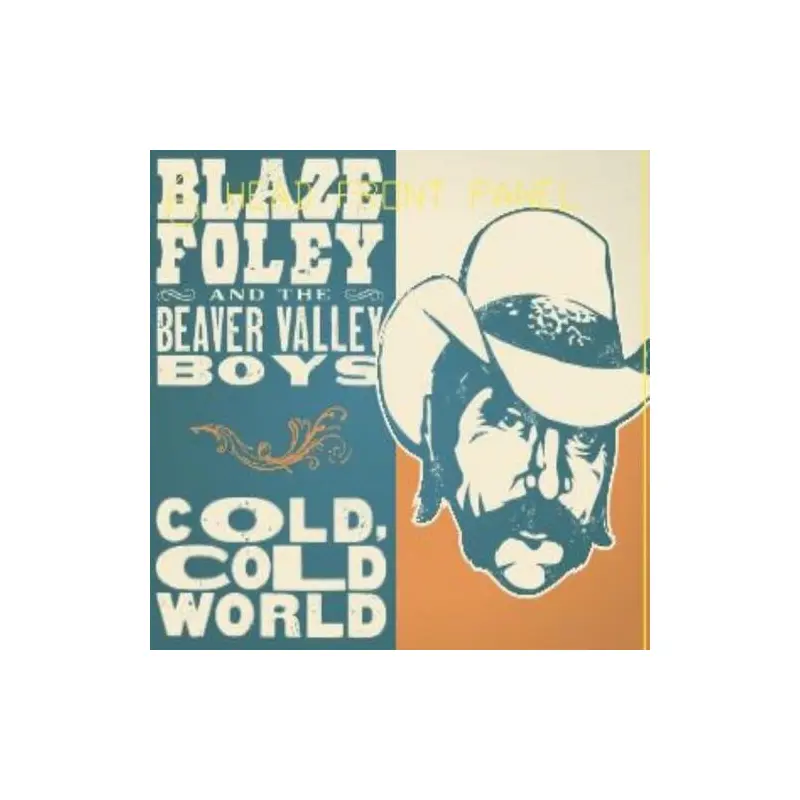 Cold, Cold World - Vinyl LP