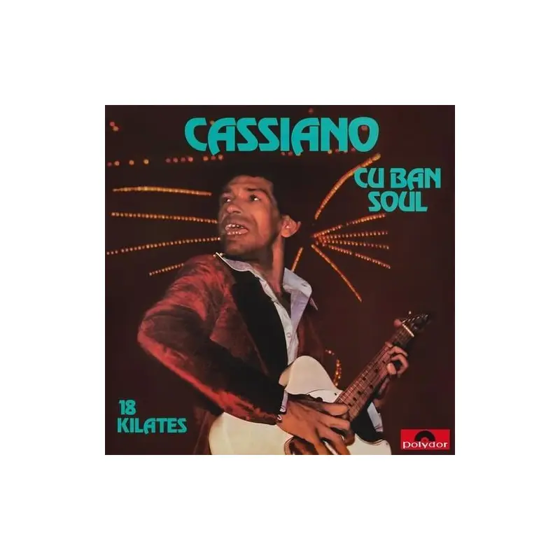 Cuban Soul - 18 Kilates - Vinyl LP