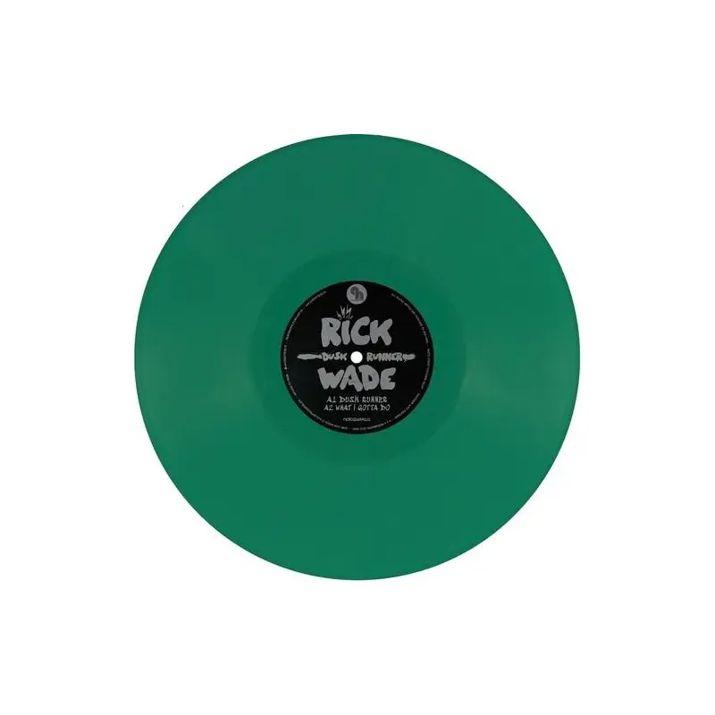 Dusk Runner - 12-Inch Single (Green)