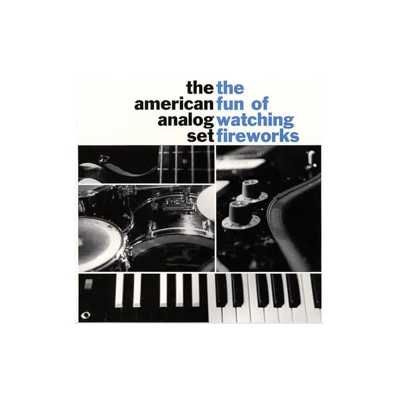 The Fun of Watching Fireworks - Vinyl LP