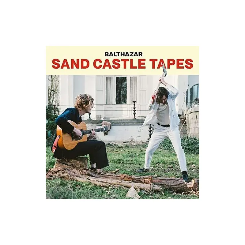 The Sand Castle Tapes - Vinyl LP