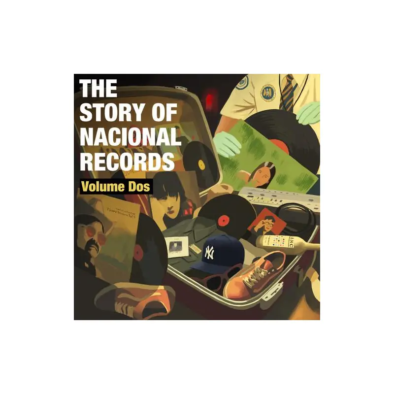 The Story Of Nacional Records: Volume Dos (Various Artists) - Vinyl LP
