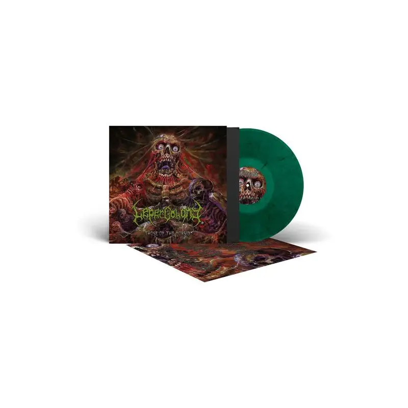 Those of the Morbid - Limited Edition Vinyl LP