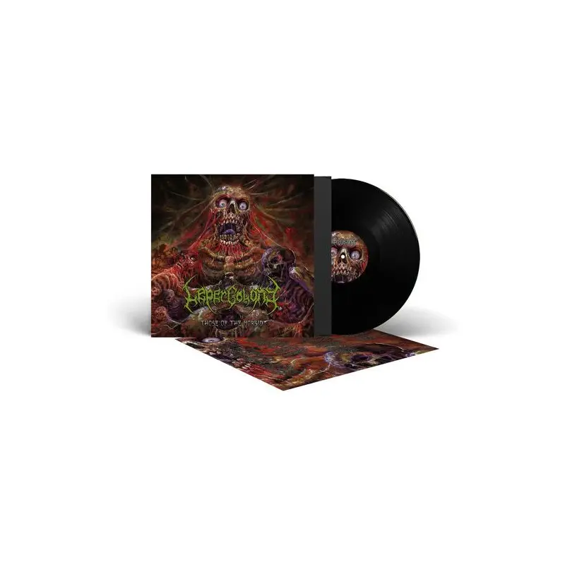 Those of the Morbid - Vinyl LP