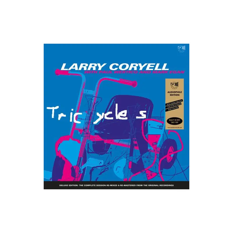 Tricycles - Vinyl LP