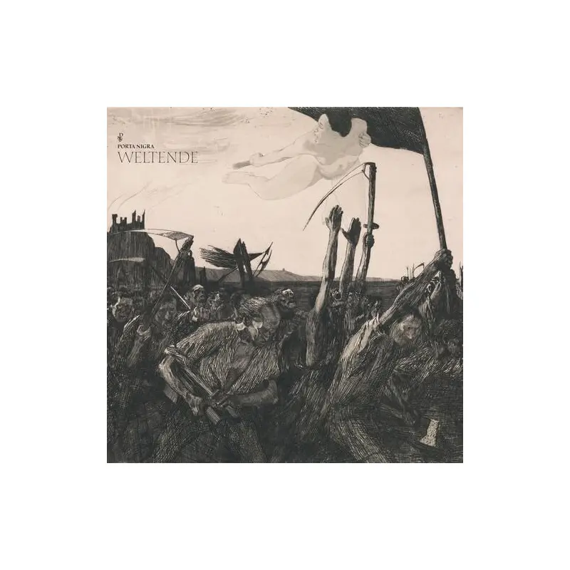 Weltende - Limited Edition Vinyl LP